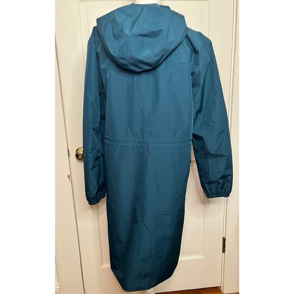 North Face Women's Daybreak Rain Parka, Size M - Picture 3 of 5